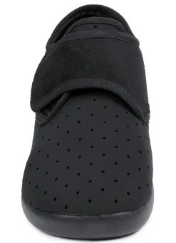 Aerosoft® Flex Stretch-Klettslipper von Jürgen Hirsch®