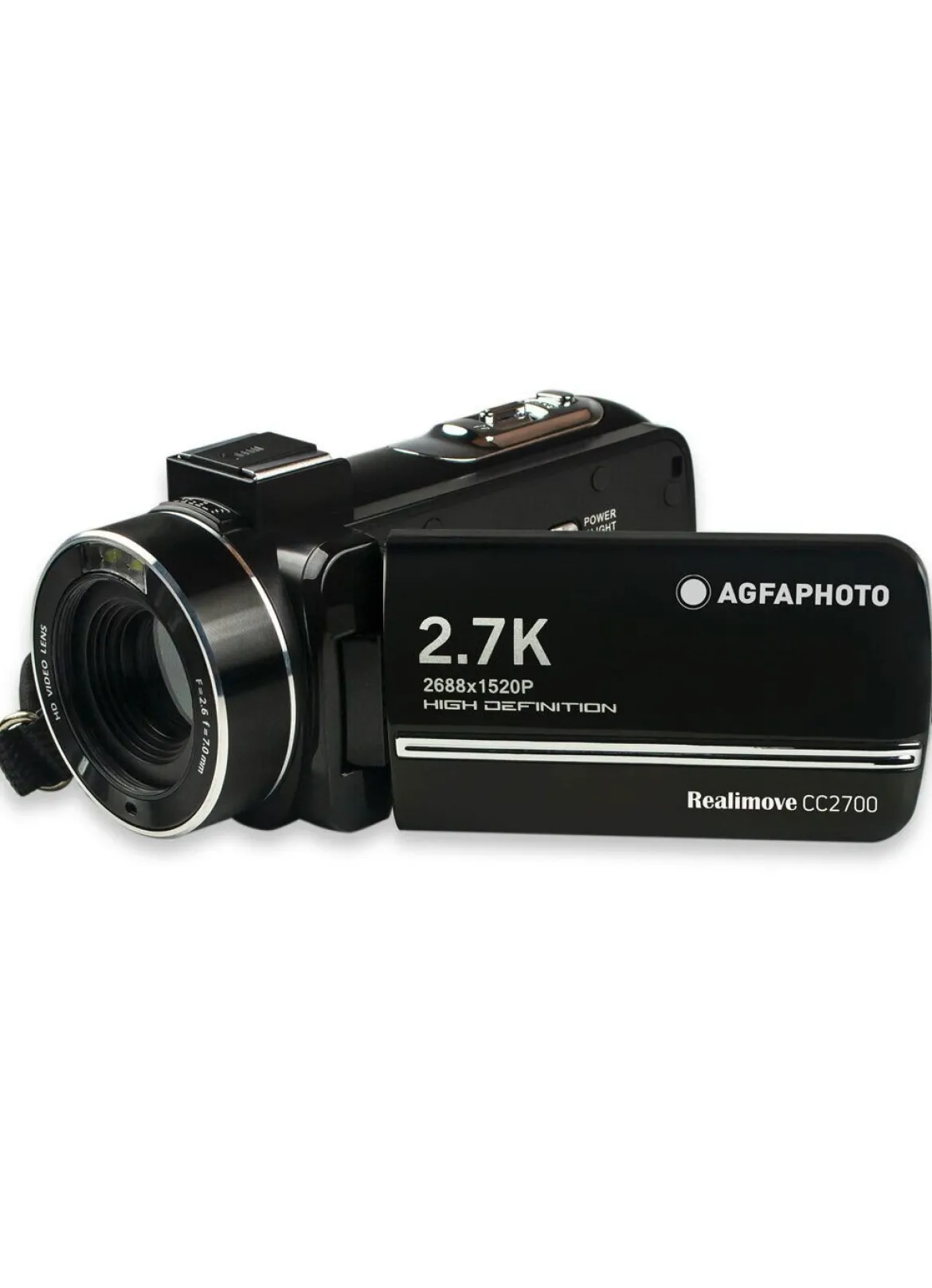 Agfa Realimove CC2700 HD-Camcorder