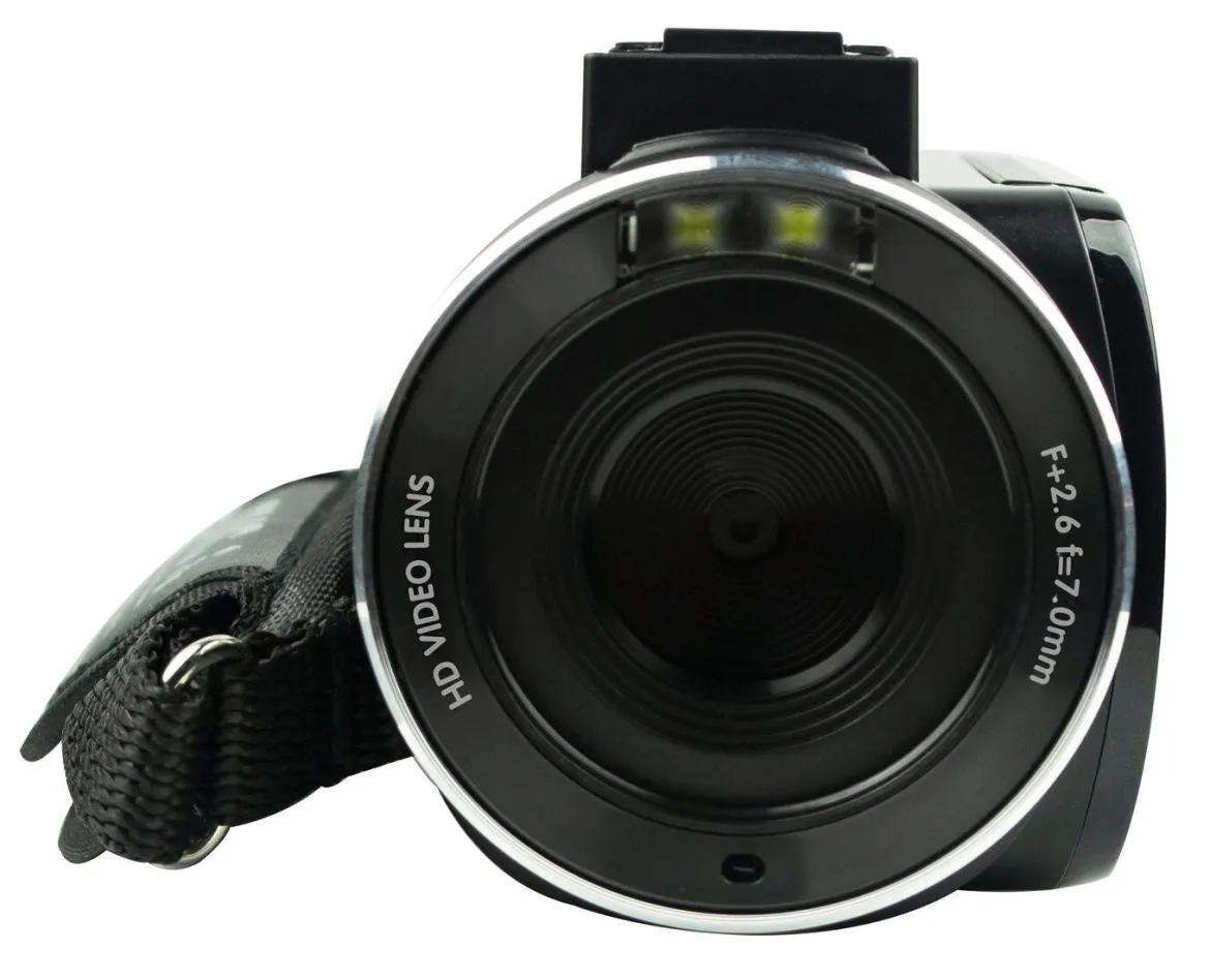 Agfa Realimove CC2700 HD-Camcorder