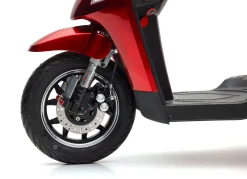 Akku-Trike, 3-Rad