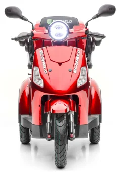 Akku-Trike, 3-Rad