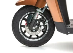 Akku-Trike, 3-Rad