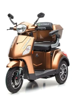 Akku-Trike, 3-Rad