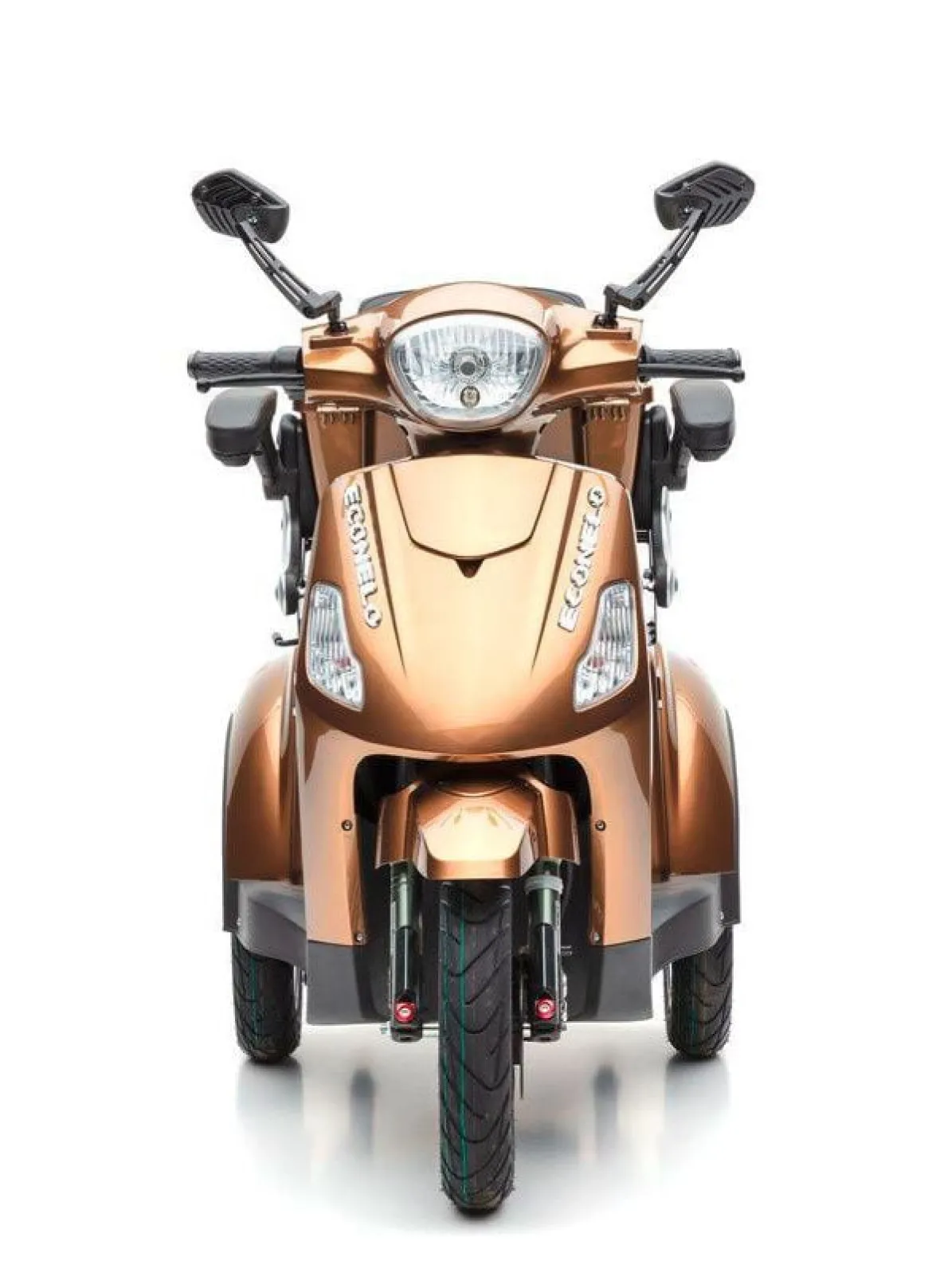Akku-Trike, 3-Rad