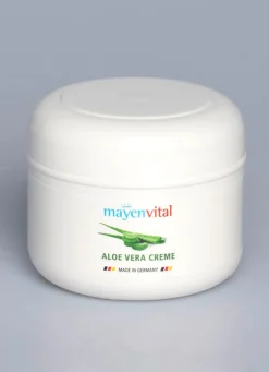Aloe Vera Pflegecreme