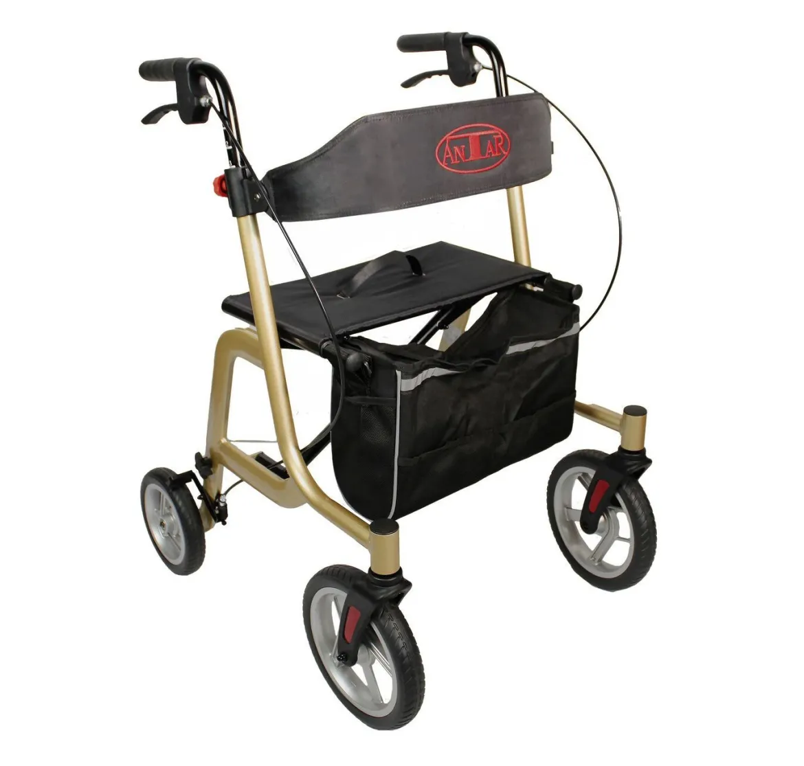 Alu-Rollator