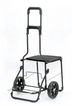 Andersen Einkaufsroller mit Sitzmöglichkeit