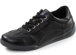Andrea Conti, bequeme Damen-Sneaker, Weite G, mit herausnehmbarem Fußbett