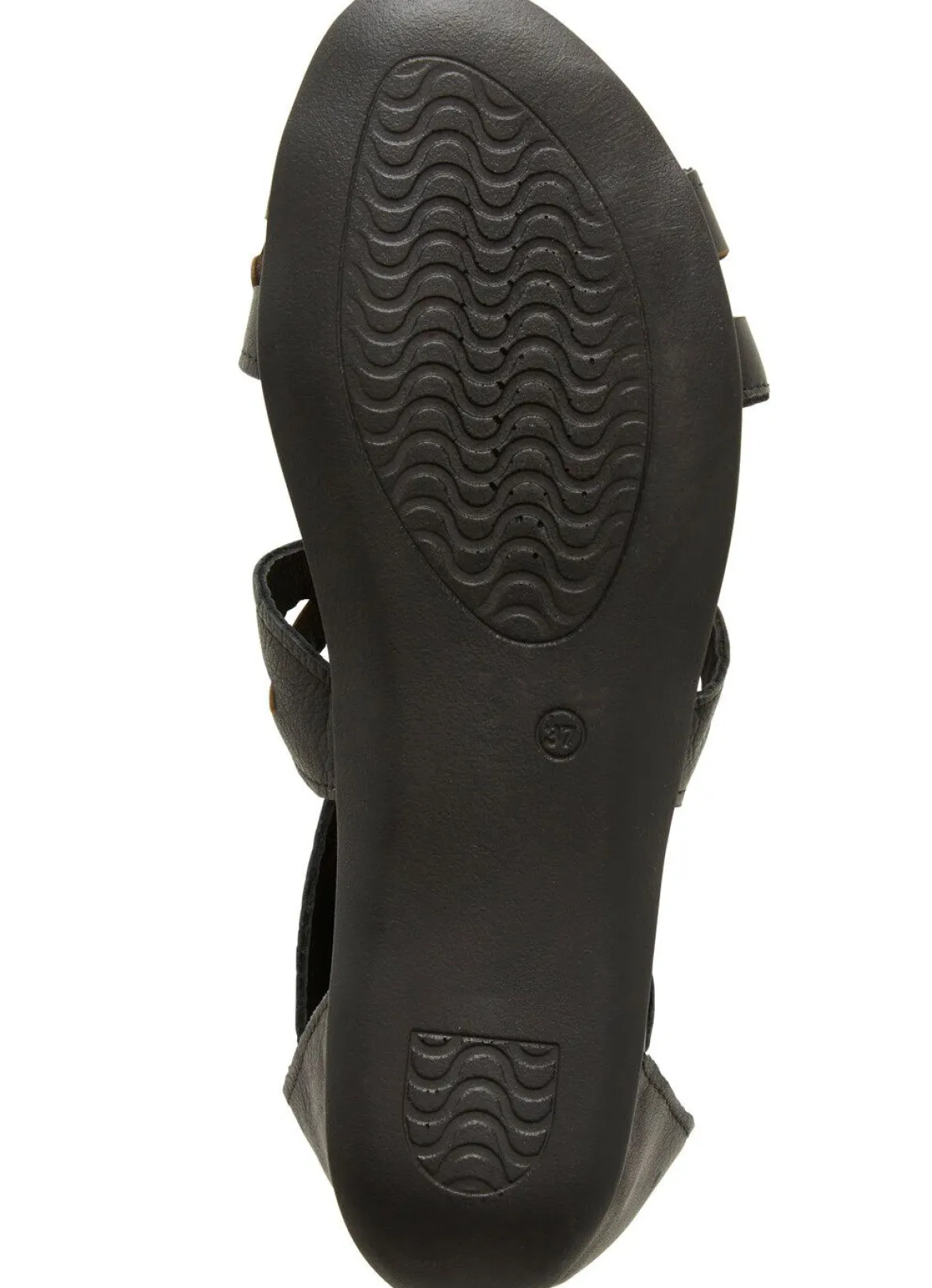 Andrea Conti, modische Damen-Sandalen, aus Leder
