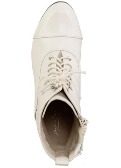 Andrea Conti, modische Damen-Stiefeletten, Winterschuhe, mit Reißverschluss