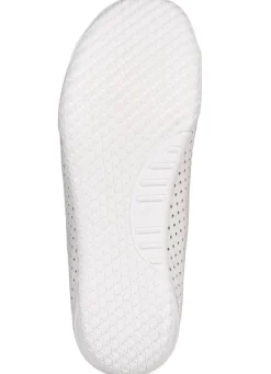 Andrea Conti, sommerliche Damen-Schnürschuhe, mit herausnehmbarem Fußbett