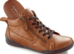 Andrea Conti, sportive Damen-Boots, mit herausnehmbarem Fußbett