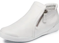 Andrea Conti, sportliche Damen-Boots, mit herausnehmbarem Fußbett