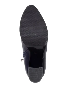 Andrea Conti Stiefelette mit seitlich eingesetztem Gummizug