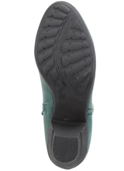 Andrea Conti, trendige Damen-Stiefeletten, mit Reißverschluss