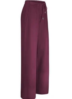 Angesagte Hose in modischer Weite