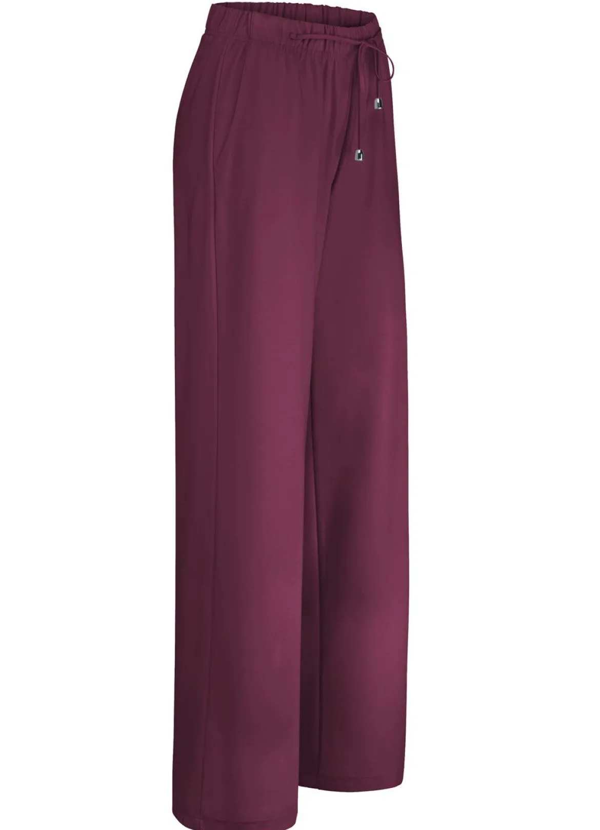 Angesagte Hose in modischer Weite