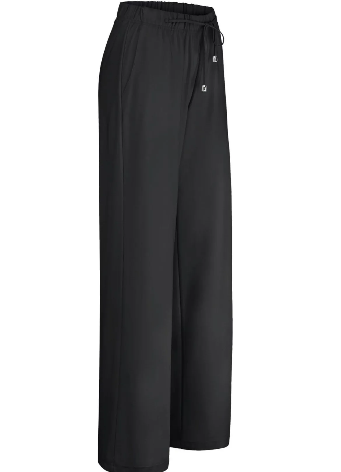 Angesagte Hose in modischer Weite