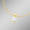 Anhänger mit Brillant