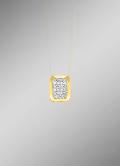 Anhänger mit Brillanten