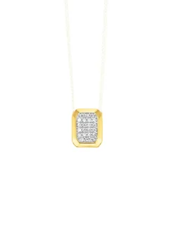 Anhänger mit Brillanten