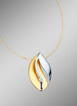 Anhänger mit Brillanten