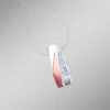 Anhänger mit Diamanten