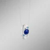 Anhänger mit Lapislazuli