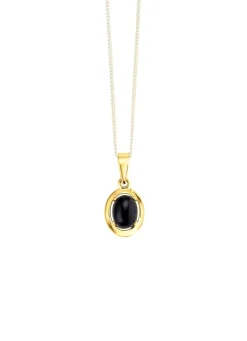 Anhänger mit Onyx