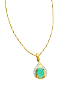 Anhänger mit Veneziakette