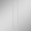 Ankerkette aus Edelstahl mit Karabiner