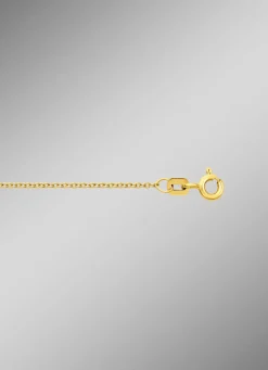 Ankerkette aus Gold