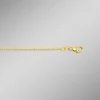 Ankerkette aus Gold