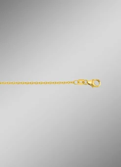 Ankerkette aus Gold