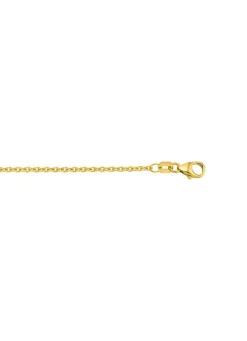 Ankerkette aus Gold