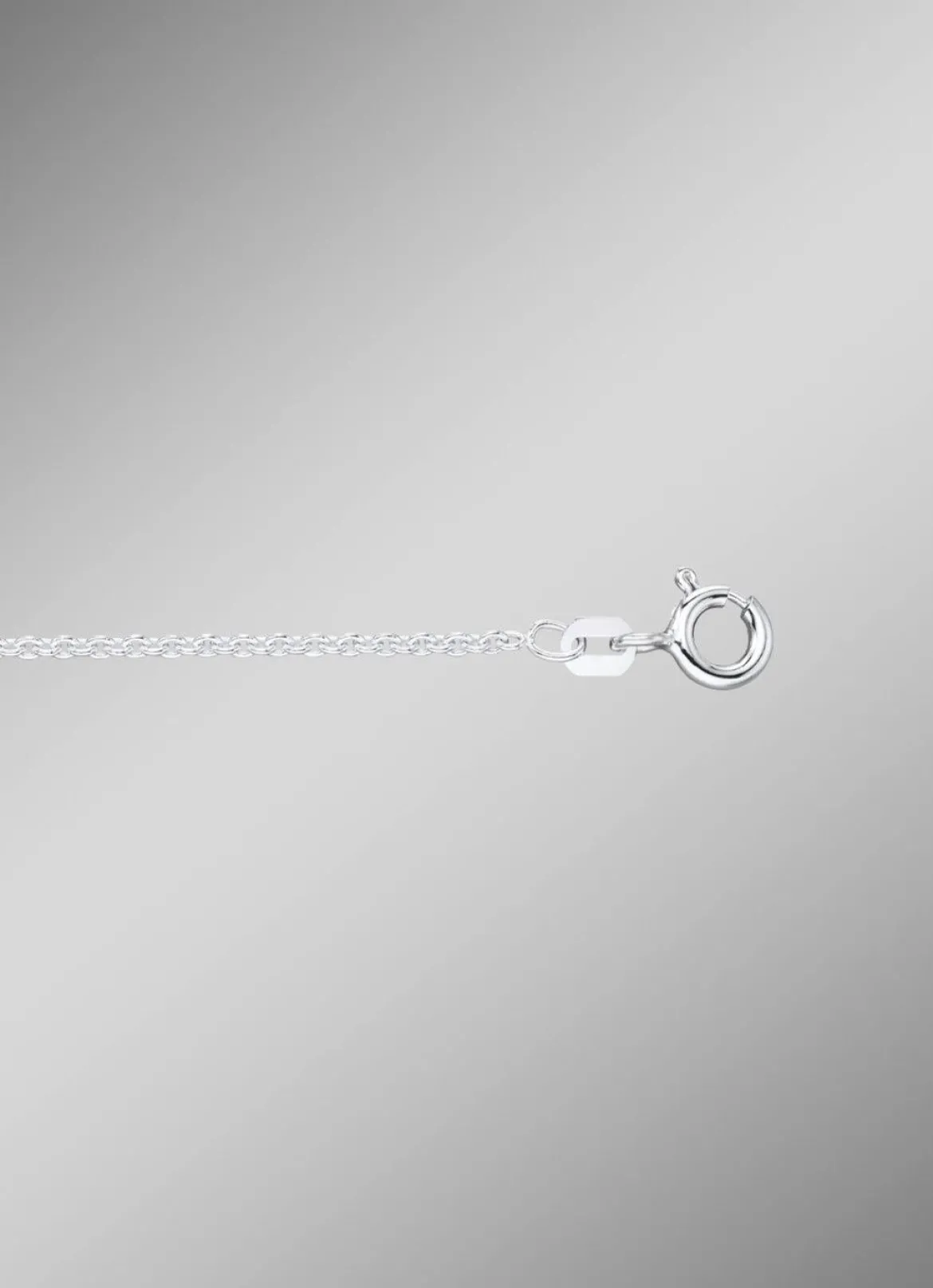 Ankerkette aus Silber