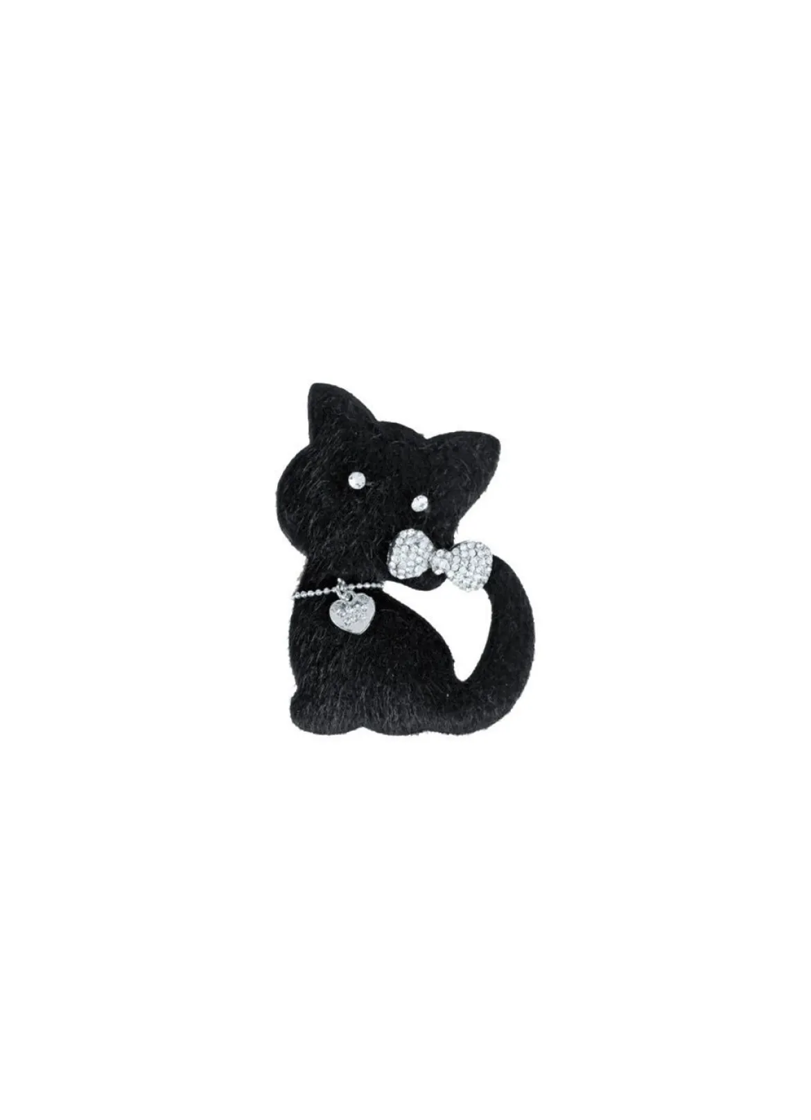 Anstecknadel "Katze"