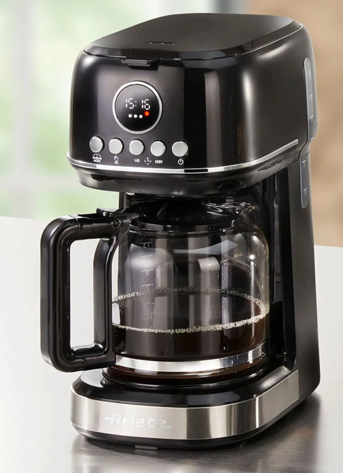 Ariete Frühstücksserie moderna im Retro-Design