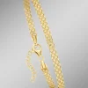 Armband aus Gold
