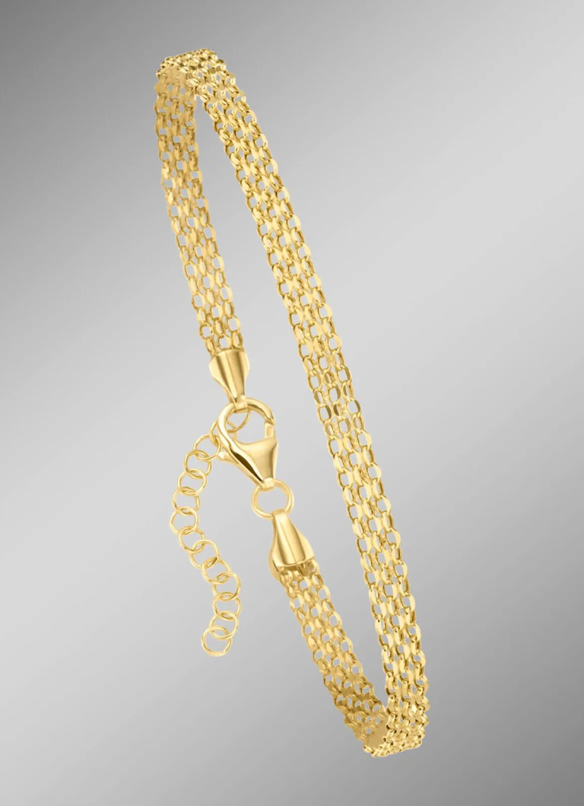 Armband aus Gold