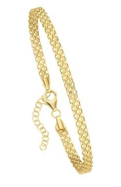 Armband aus Gold