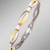 Armband in Bicolor aus Titan