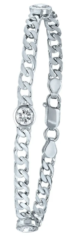 Armband in Panzer-Design