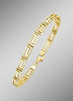 Armband mit Meandermuster