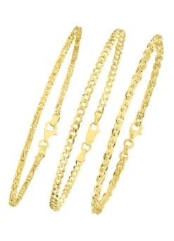 Armband, 3-teiliges Set