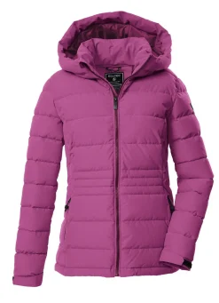 Atmungsaktive Damen-Funktionsjacke