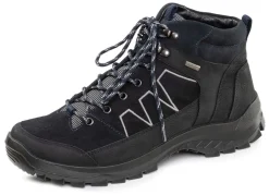 Atmungsaktive Herren-Boots, Weite K, mit herausnehmbarem Fußbett