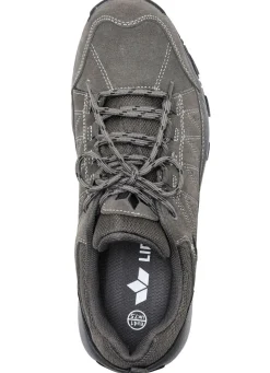 Atmungsaktive Herren-Schnürschuhe, mit herausnehmbarem Fußbett