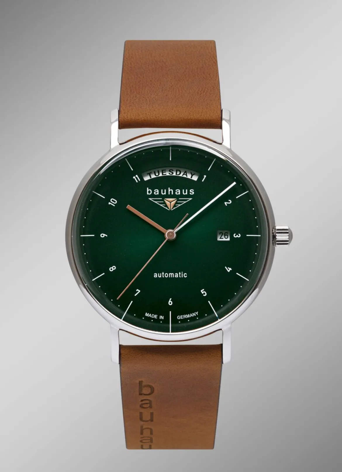 Automatik-Herrenuhr
