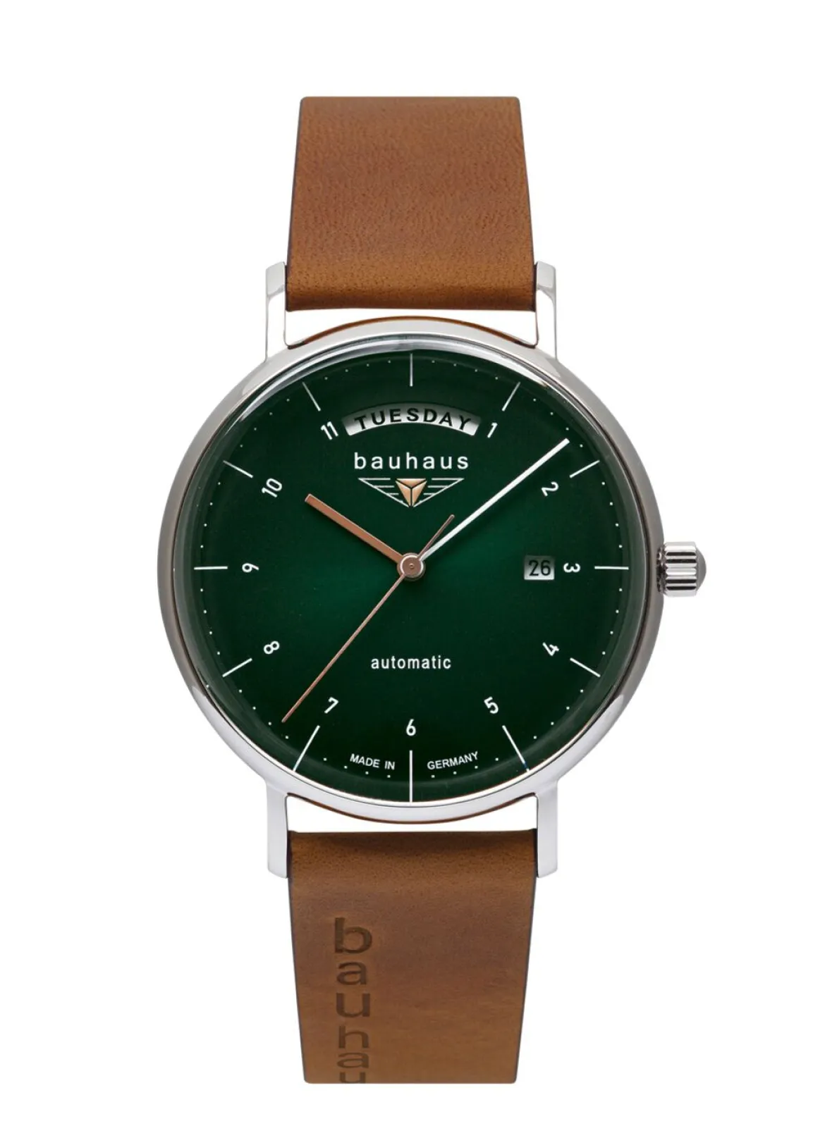 Automatik-Herrenuhr